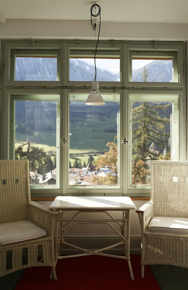 Фото Hotel Kurhaus Bergün