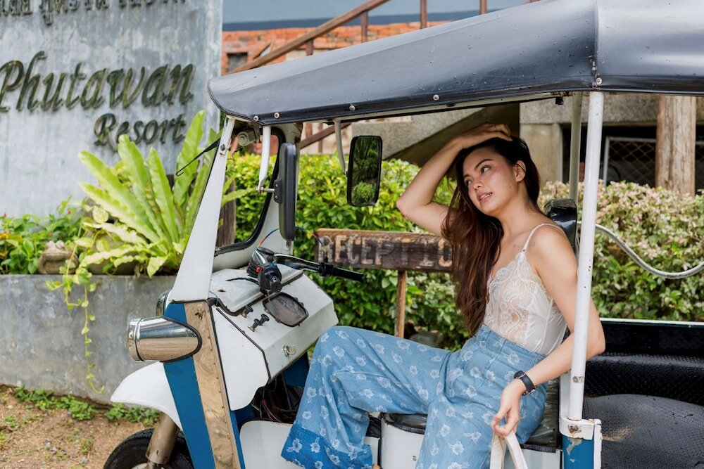 Фото Railay Phutawan Resort