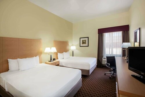 Гостиница La Quinta Inn & Suites by Wyndham Odessa North в Одессе