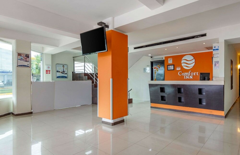 Фото Comfort Inn Cancun Aeropuerto