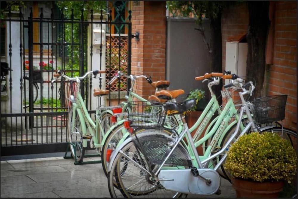 Фото Hotel La Pergola di Venezia