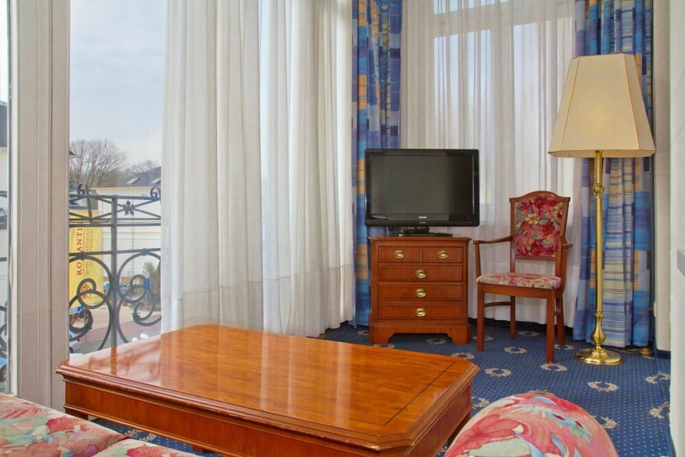 Фото Villa Esplanade mit Aurora