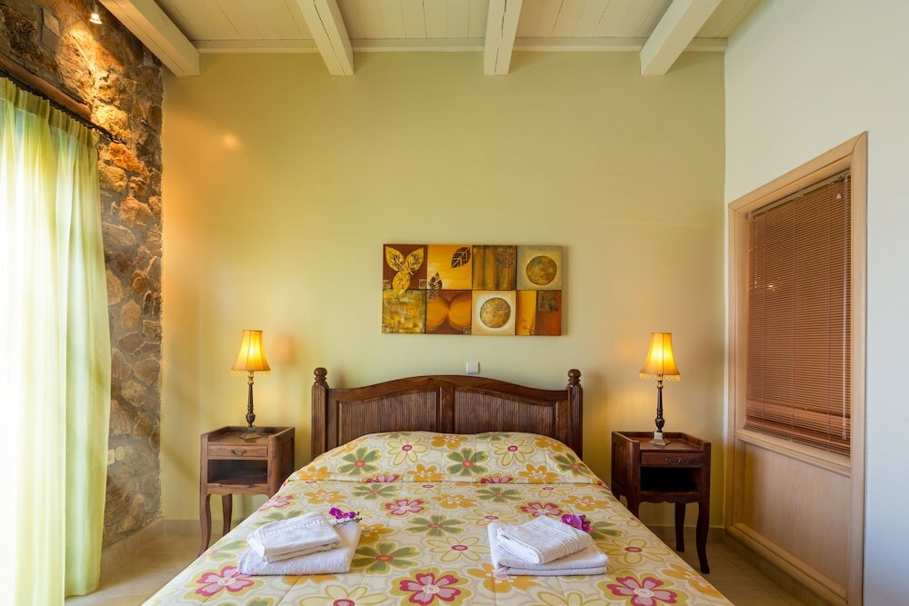 Фото Amygdalia Villas