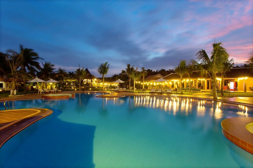 Hotel Agribank Hoi An Beach Resort, Hội An, photo