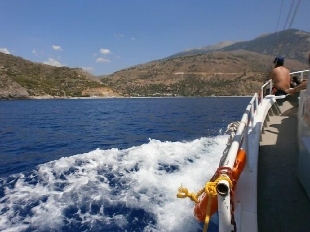 Фото Amygdalia Villas