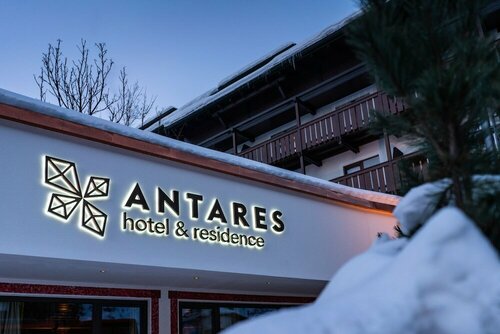 Гостиница Residence Antares