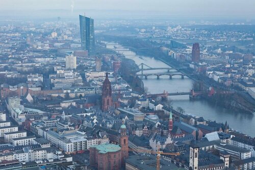 Гостиница Hotel Expo Frankfurt City Centre во Франкфурте-на-Майне