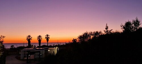 Гостиница Camping Village Parco della Gallinara в Априлии