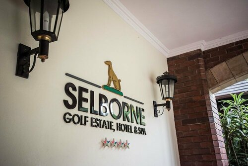 Гостиница First Group Selborne Golf, Estate Hotel & SPA