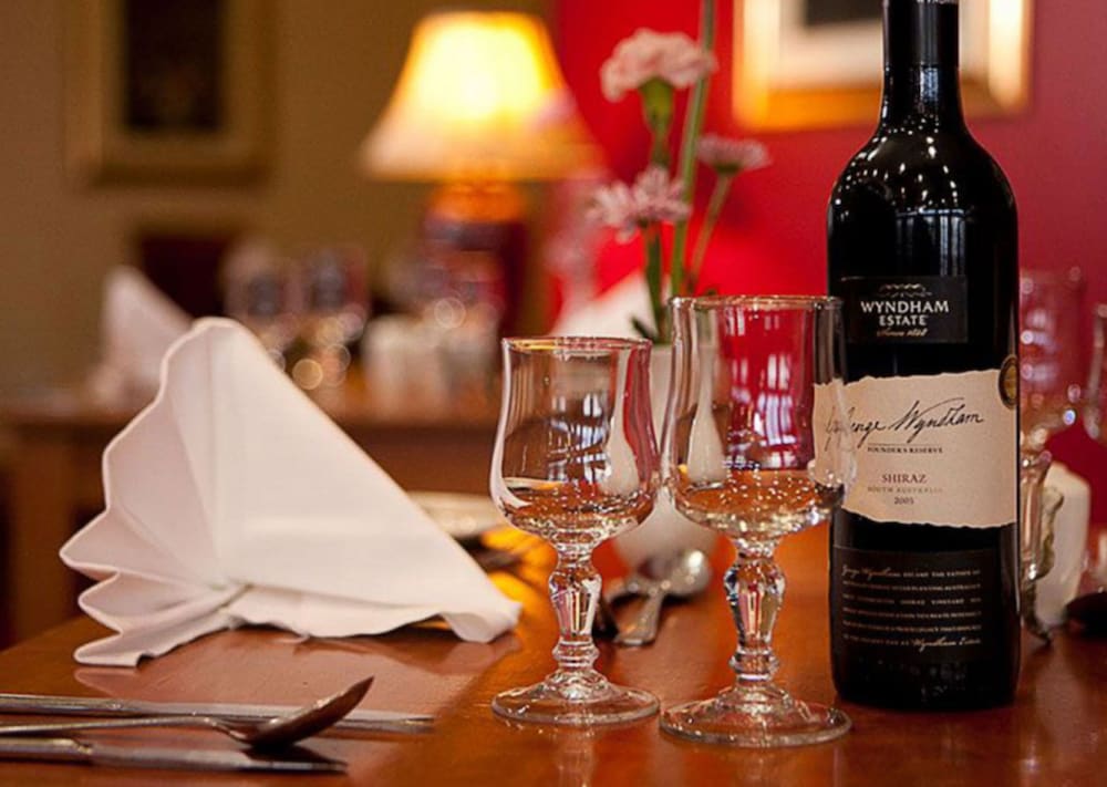 Фото Creggan Court Hotel