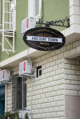 Гостиница Ancient Town Hotel в Фатихе