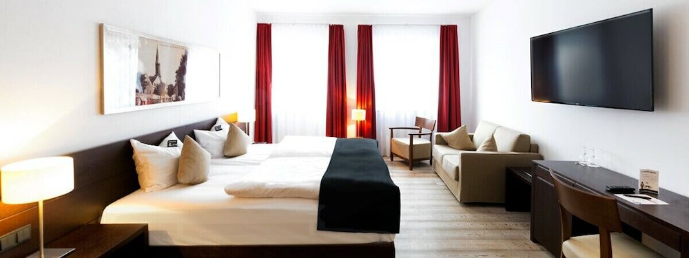 Фото Dormero Hotel Kelheim