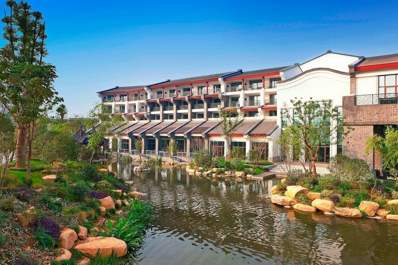 Sheraton Grand Hangzhou Wetland Park Resort