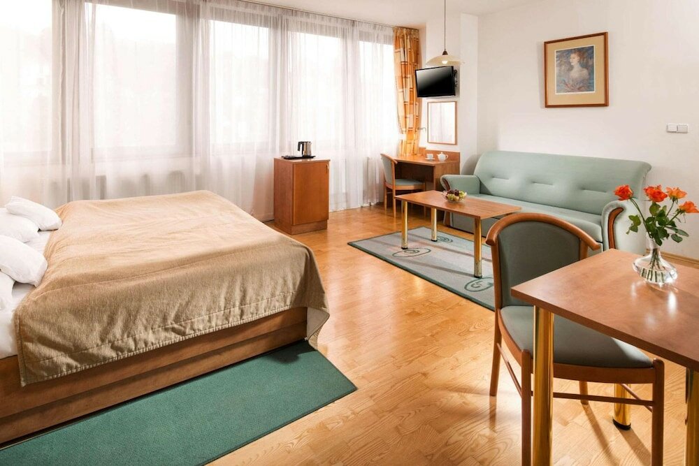 Фото Hotel Vladimir Ústí nad Labem