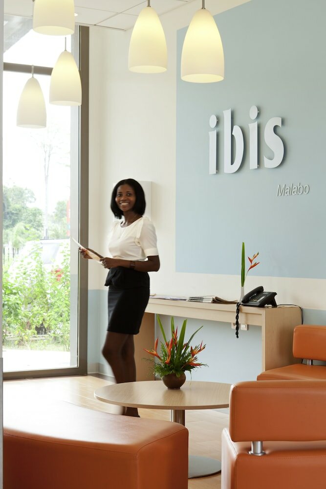 Фото ibis Malabo