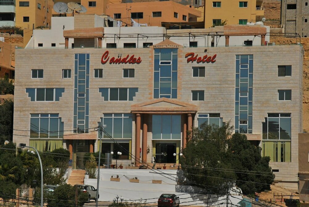 Hotel Candles Hotel, Petra, photo