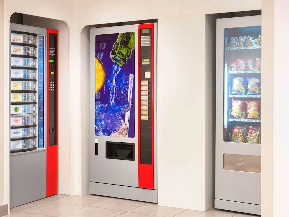 Фото Ibis budget Brussels Airport