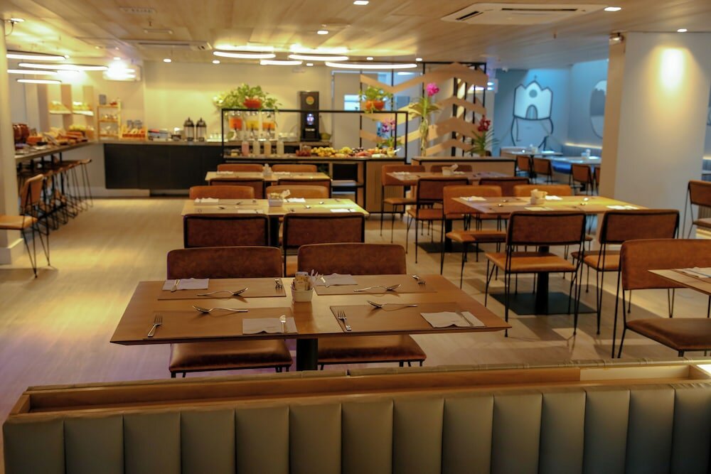 Фото Mercure Maceio Pajucara Hotel