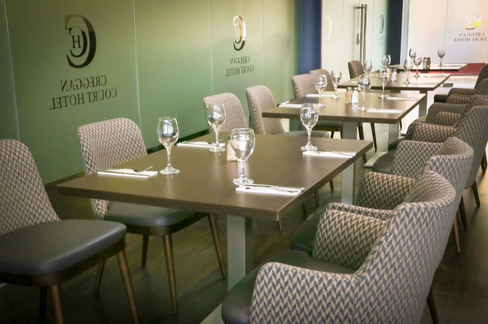 Фото Creggan Court Hotel