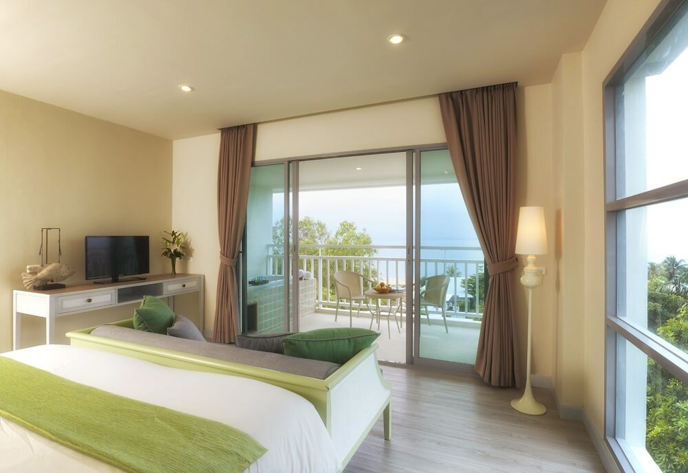 Фото Bandara On Sea, Rayong