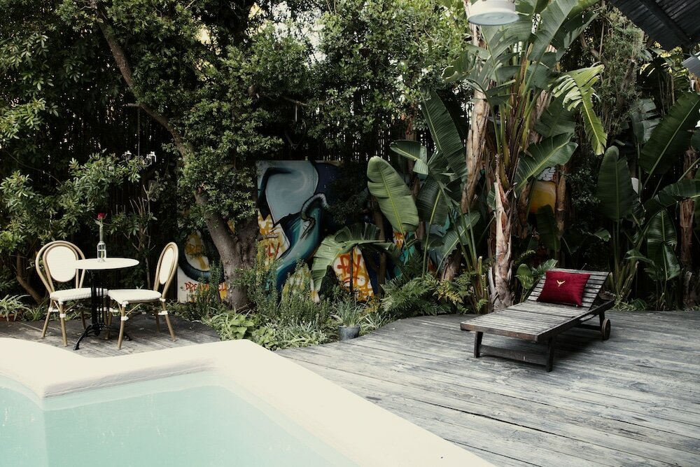 Фото Grand Africa Rooms and Rendezvous