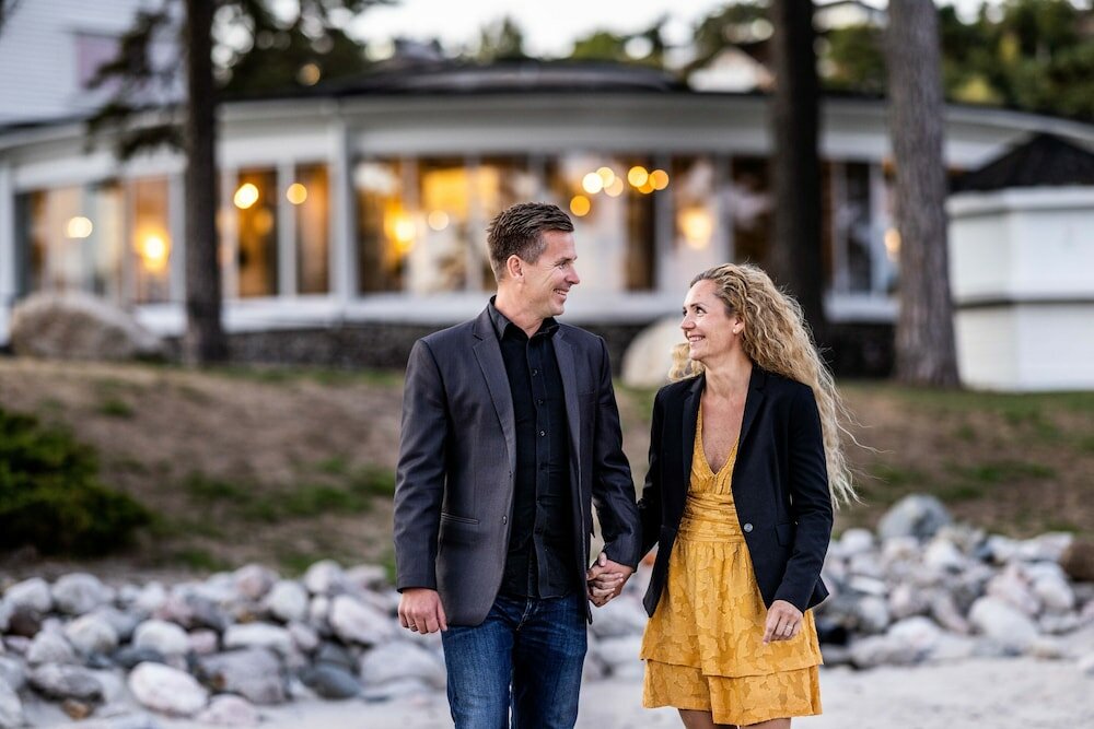 Фото Strand Hotel Fevik - by Classic Norway Hotels