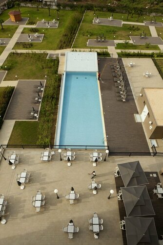Гостиница ibis Malabo в Экваториальной Гвинее
