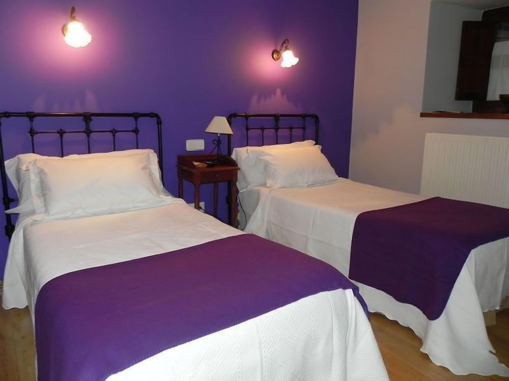 Фото Hotel Castillo de Valdés Salas