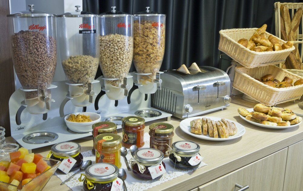 Фото All Suites Appart Hôtel Dunkerque