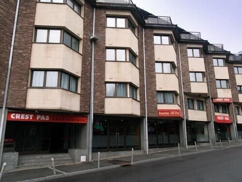 Гостиница Apartments Crest Pas в Пас-де-ла-Каза