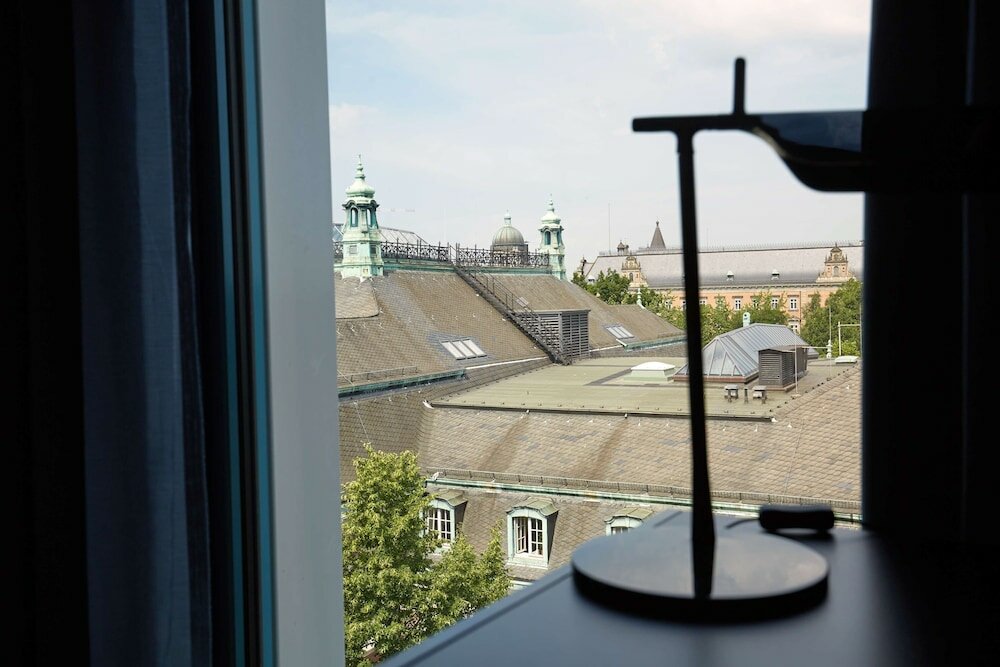 Фото Scandic Hamburg Emporio