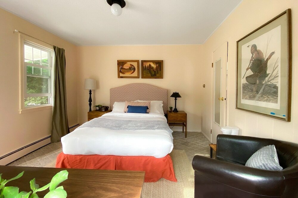 Фото Catskill Mountain Lodge