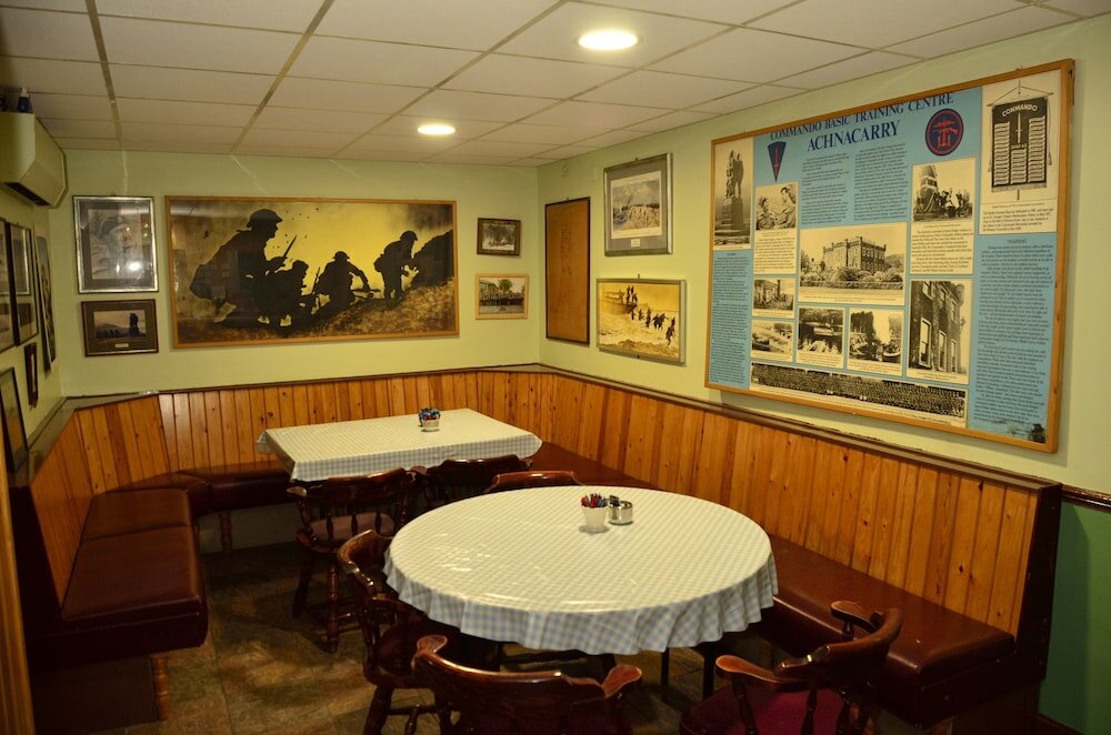 Фото Spean Bridge Hotel