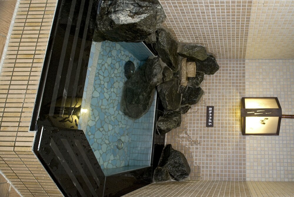 Фото Dormy Inn Asahikawa Natural Hot Spring