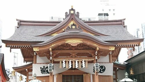 Гостиница Nishitetsu Inn Nihonbashi