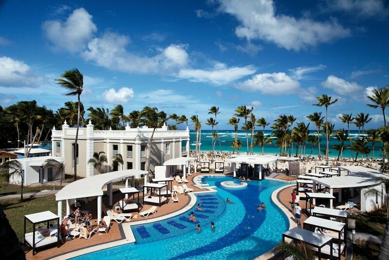 Гостиница Riu Palace Bavaro All Inclusive