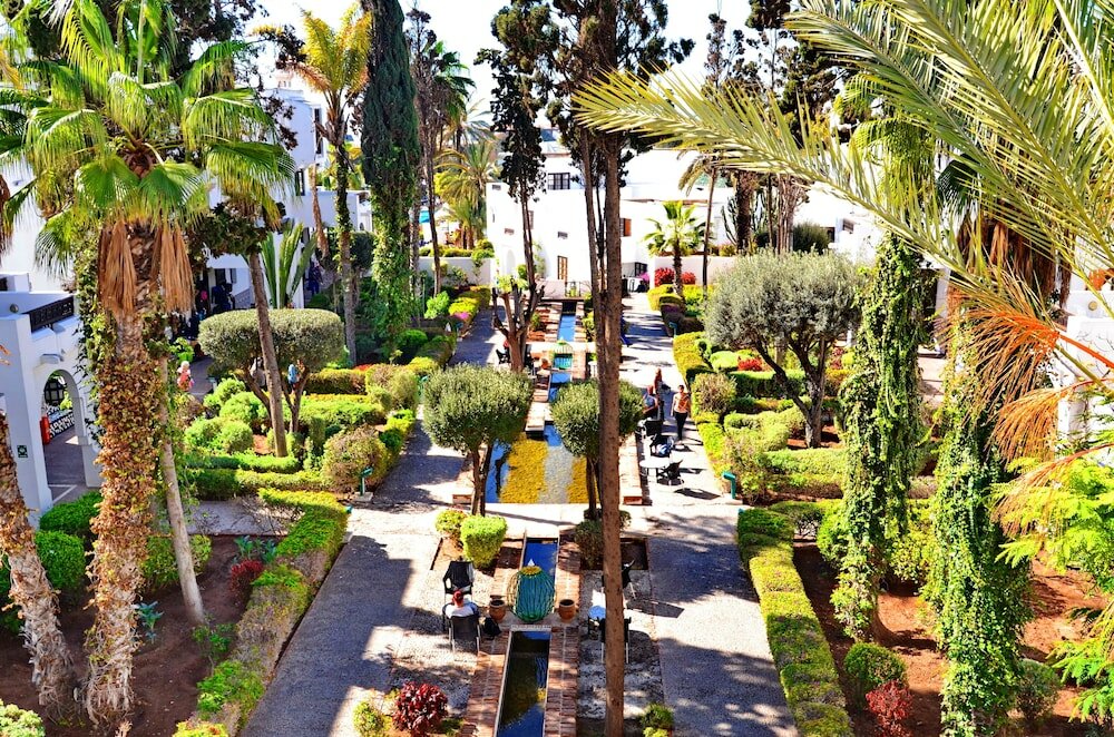 Фото El Pueblo Tamlelt