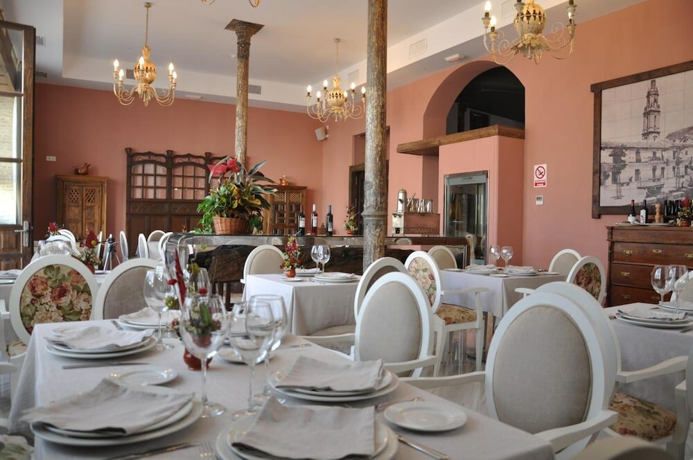 Фото Hospederia La Querencia