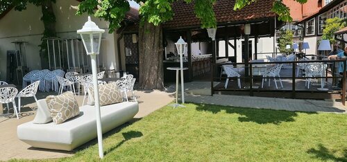 Гостиница Hotel zur Kaiserpfalz