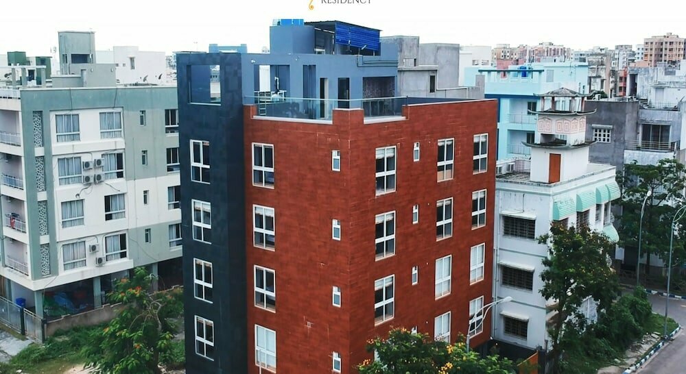 Hotel The Water View Residency, Calcutta, photo