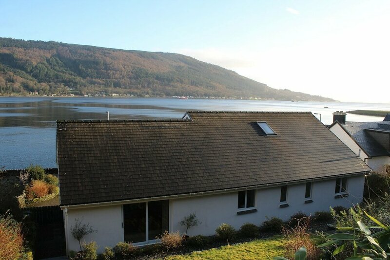 Гостиница Clyde View Bed & Breakfast