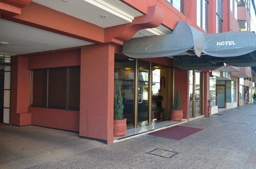 Гостиница Hotel Don Eduardo в Темуко