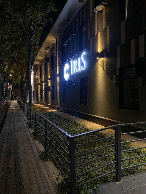 Гостиница Iris Hotel в Ташкенте
