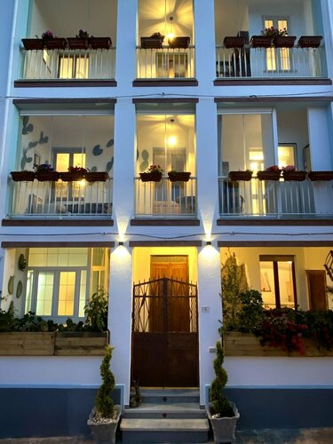 Гостиница Canduleri в Ольястре