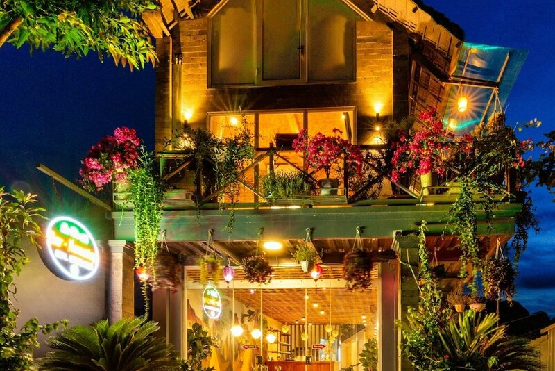 Гостиница An Thai Bar & Homestay