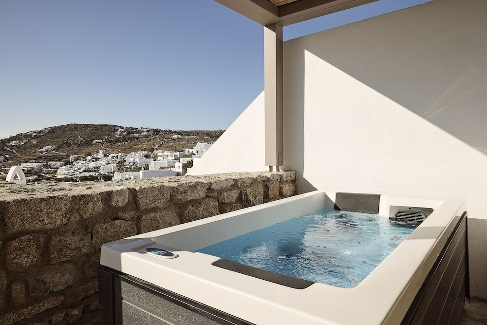 Фото Amazon Mykonos Resort & SPA