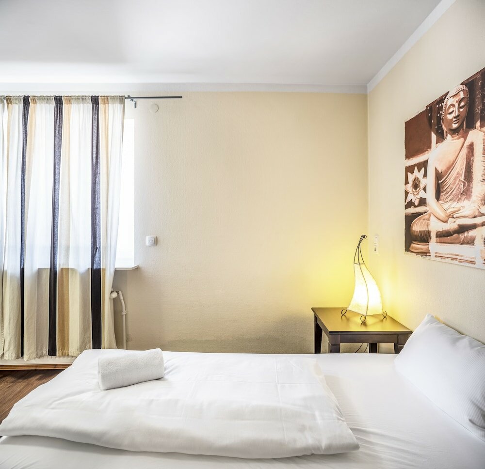 Фото Отель Little Italy Heidelberg