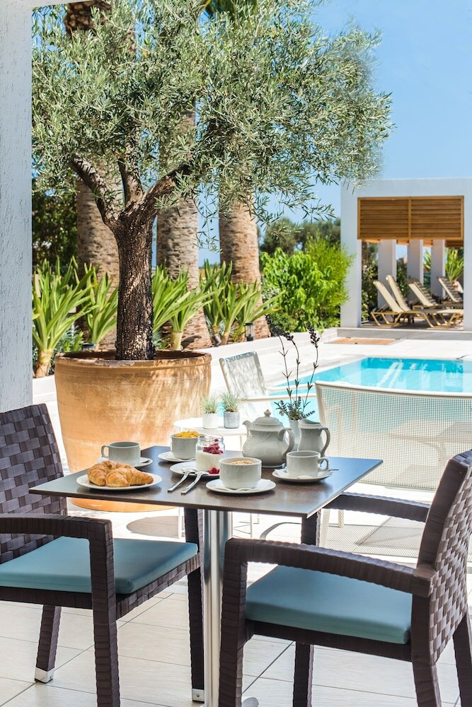 Фото Dedalos Hotel