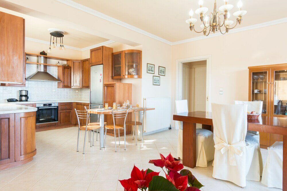 Фото Villa Spartera Sea View by CorfuEscapes