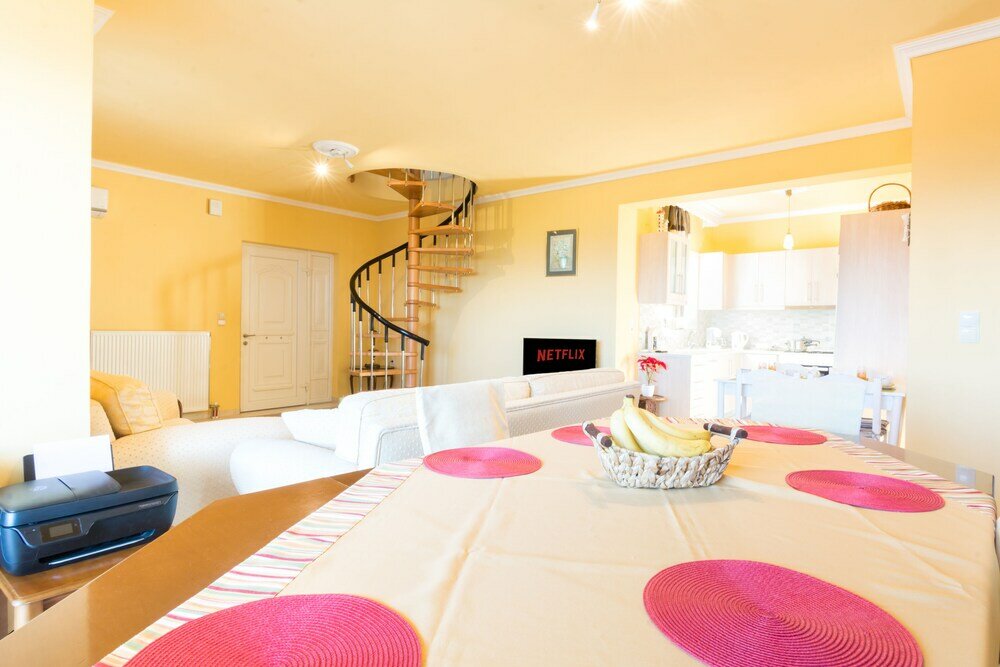 Фото Villa Spartera Sea View by CorfuEscapes